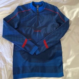 Adidas by Stella McCartney Seamless Climalite top Sz Small